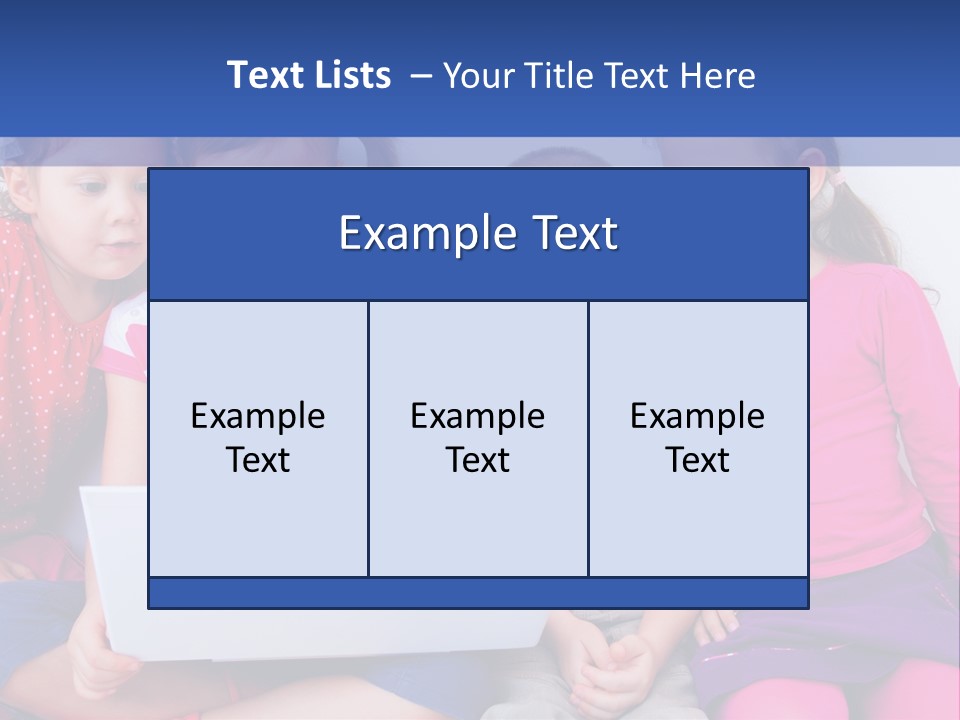 Gadget Intelligence Group PowerPoint Template