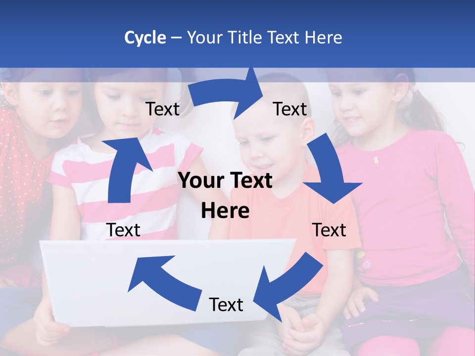Gadget Intelligence Group PowerPoint Template