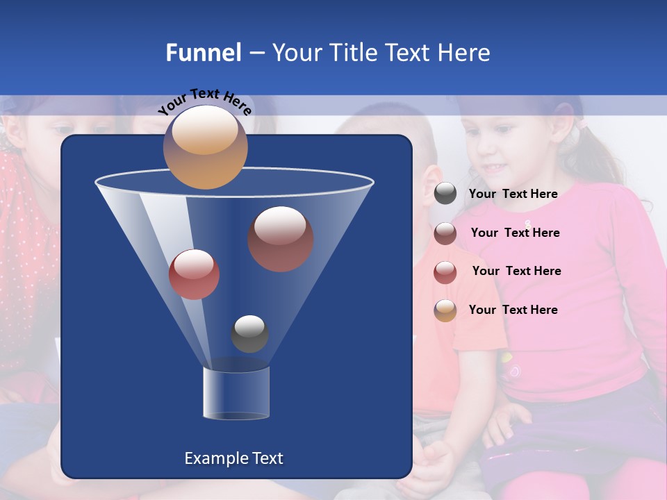 Gadget Intelligence Group PowerPoint Template