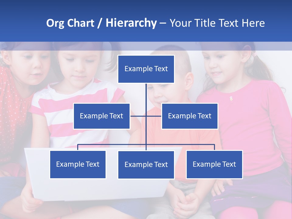 Gadget Intelligence Group PowerPoint Template