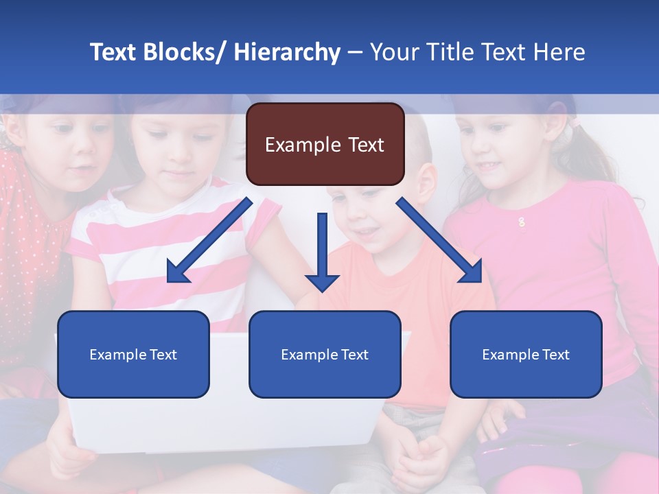 Gadget Intelligence Group PowerPoint Template