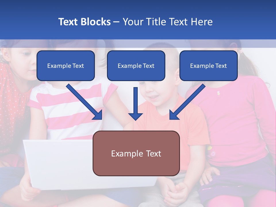 Gadget Intelligence Group PowerPoint Template