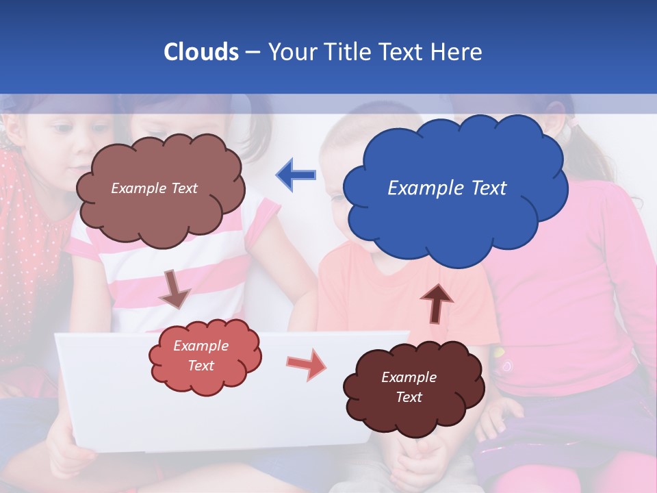 Gadget Intelligence Group PowerPoint Template