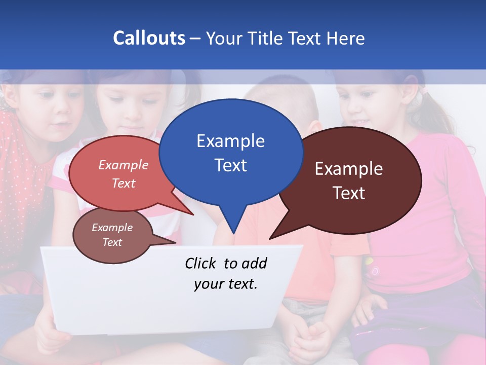 Gadget Intelligence Group PowerPoint Template