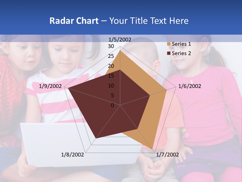 Gadget Intelligence Group PowerPoint Template
