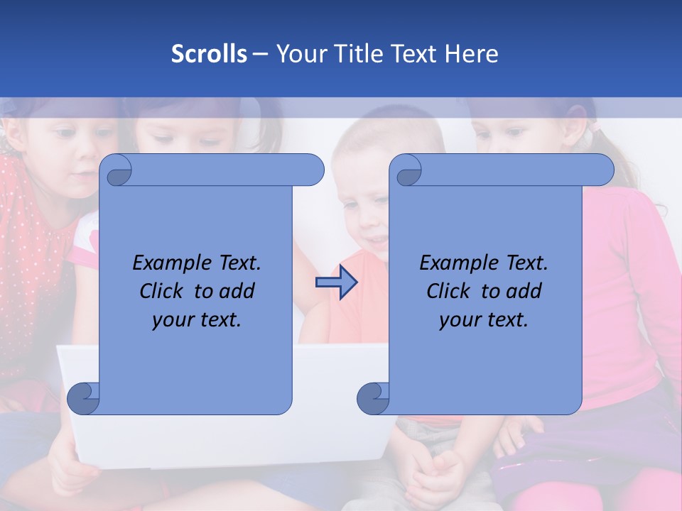 Gadget Intelligence Group PowerPoint Template