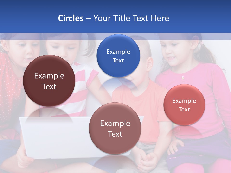 Gadget Intelligence Group PowerPoint Template