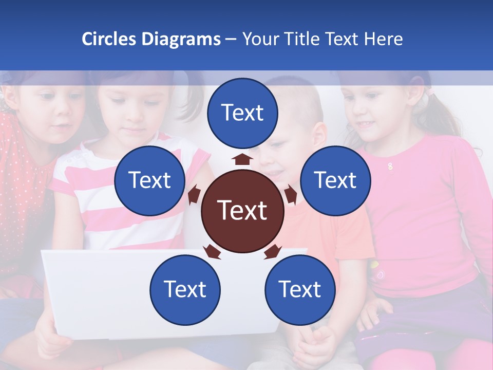 Gadget Intelligence Group PowerPoint Template