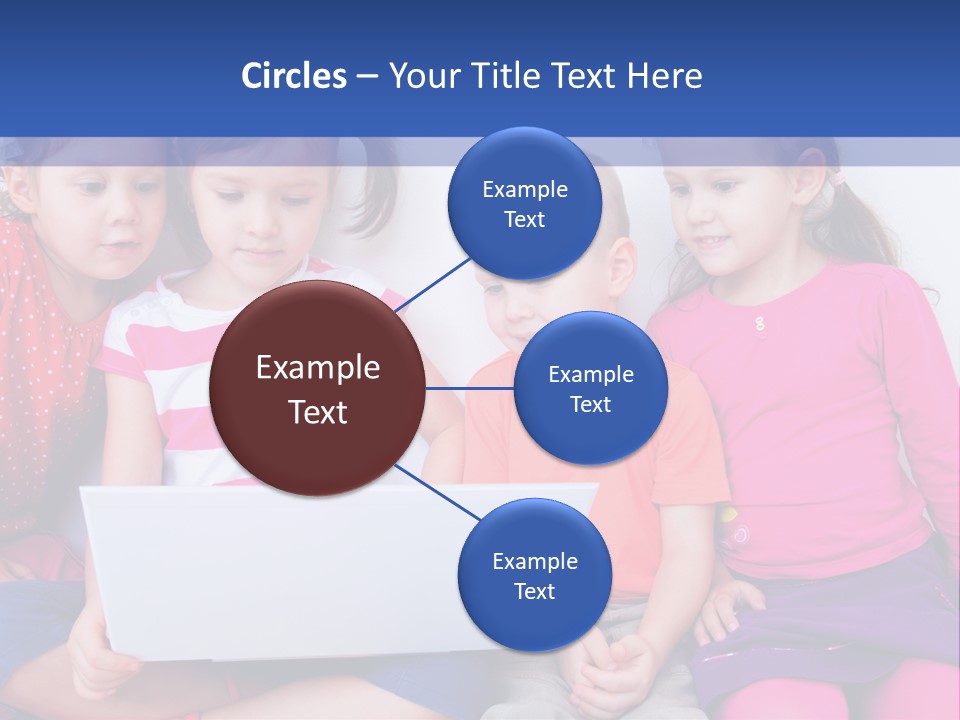 Gadget Intelligence Group PowerPoint Template