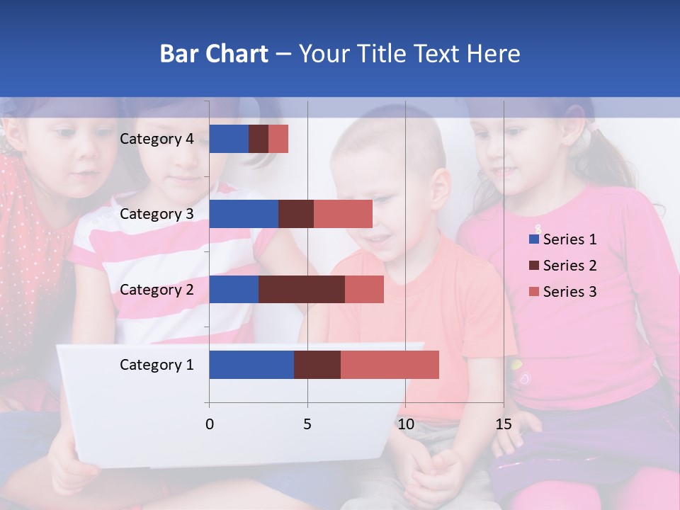Gadget Intelligence Group PowerPoint Template
