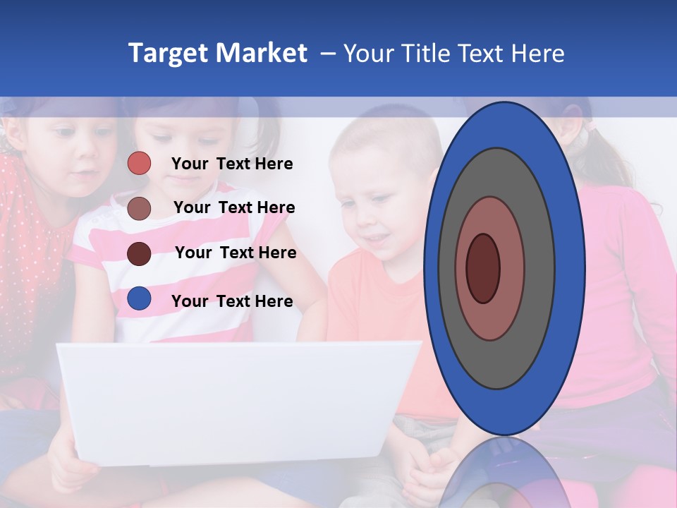 Gadget Intelligence Group PowerPoint Template