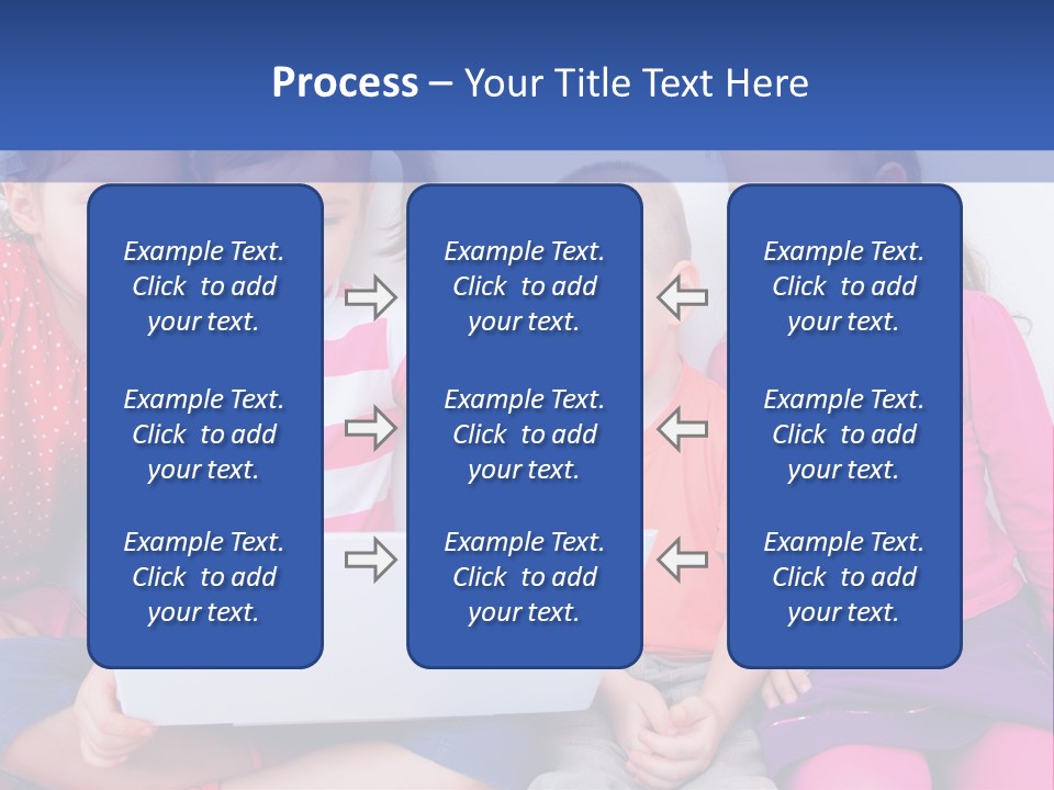 Gadget Intelligence Group PowerPoint Template