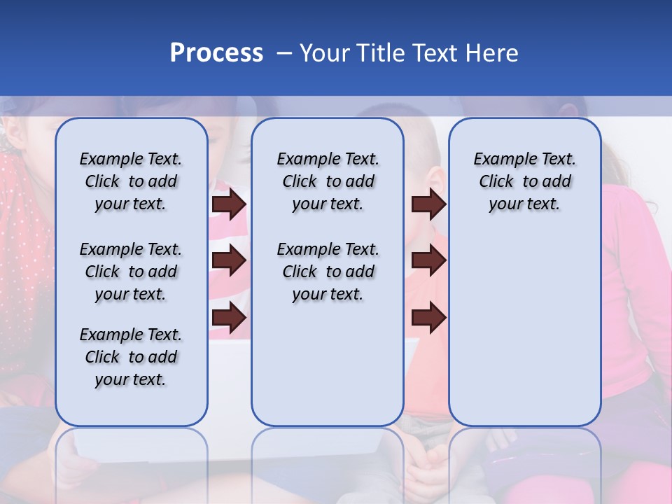 Gadget Intelligence Group PowerPoint Template