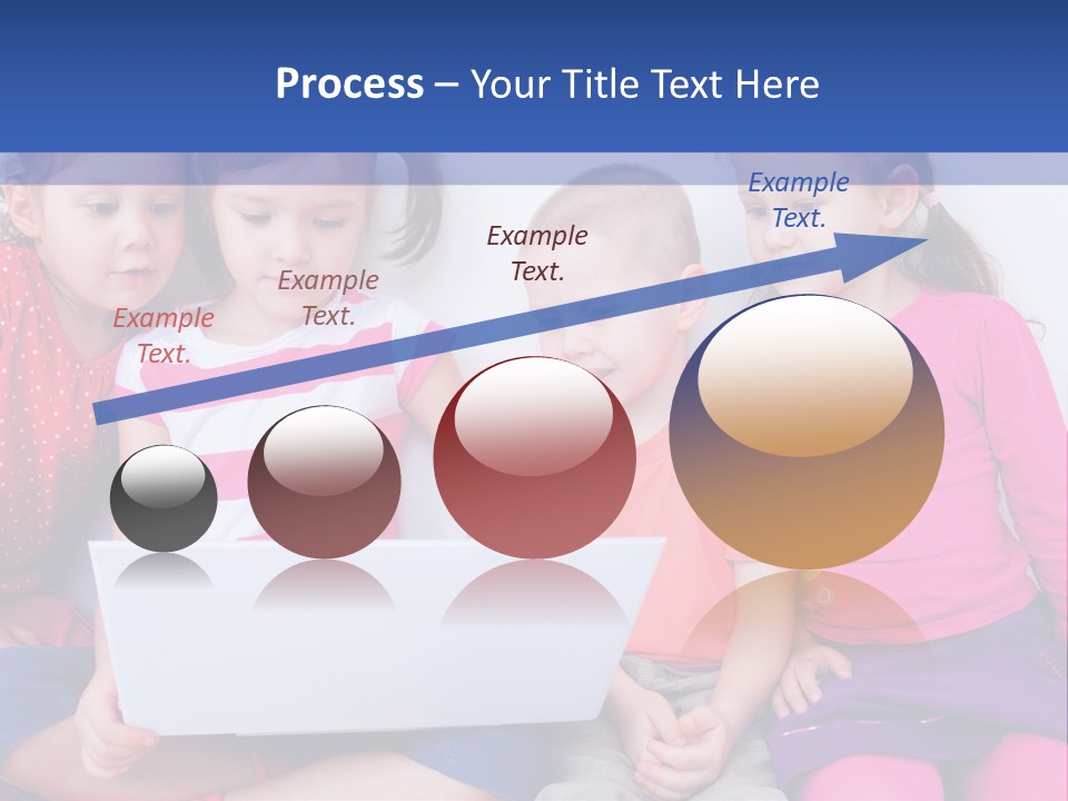Gadget Intelligence Group PowerPoint Template