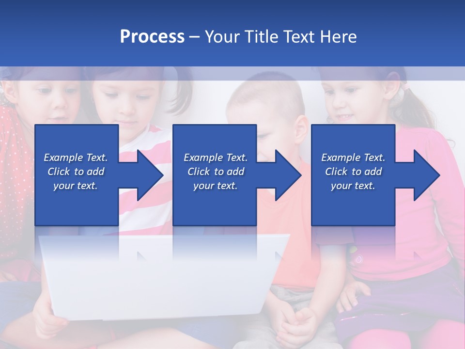 Gadget Intelligence Group PowerPoint Template