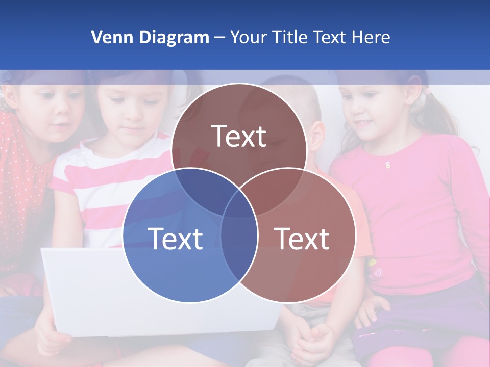 Gadget Intelligence Group PowerPoint Template