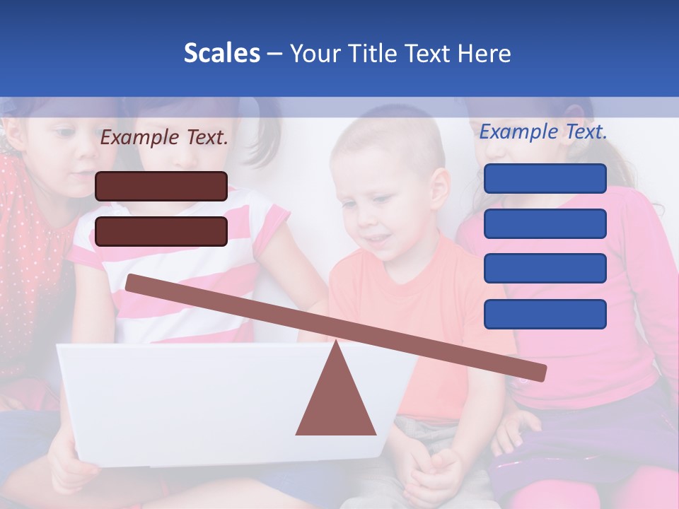 Gadget Intelligence Group PowerPoint Template