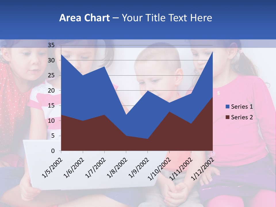 Gadget Intelligence Group PowerPoint Template