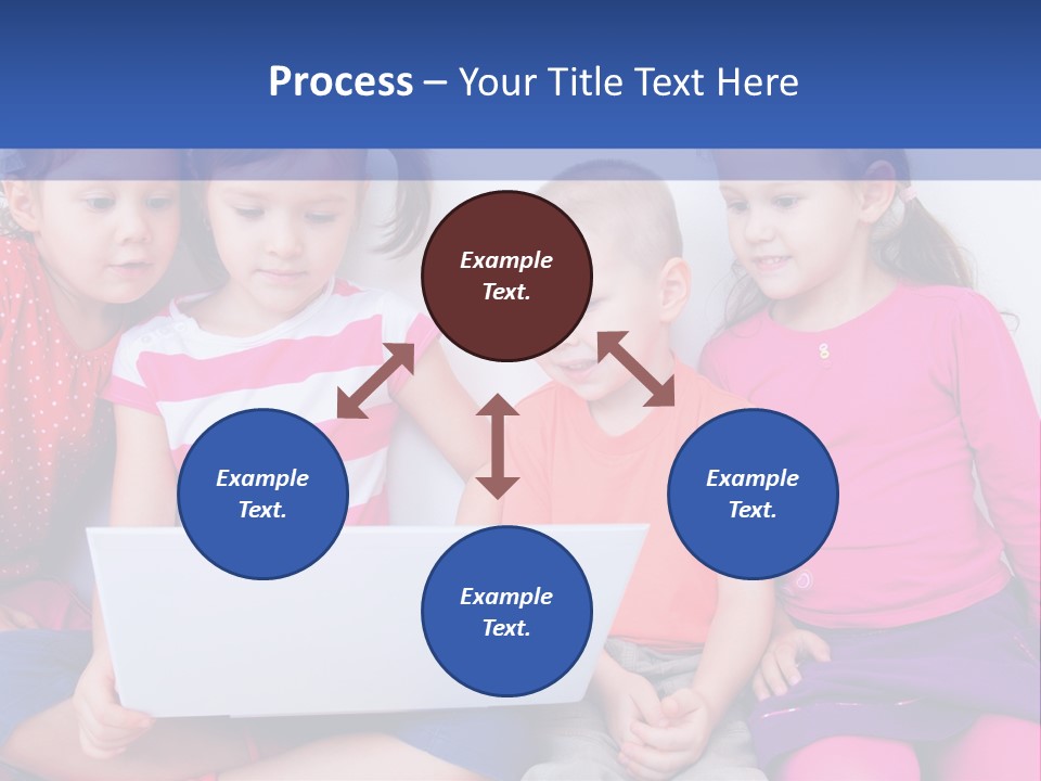 Gadget Intelligence Group PowerPoint Template