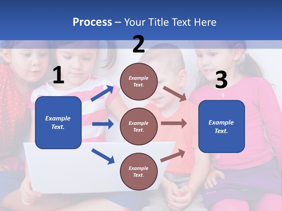 Gadget Intelligence Group PowerPoint Template