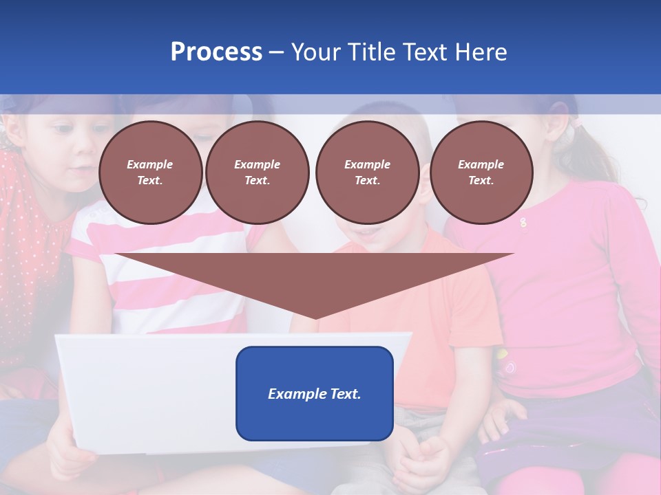 Gadget Intelligence Group PowerPoint Template