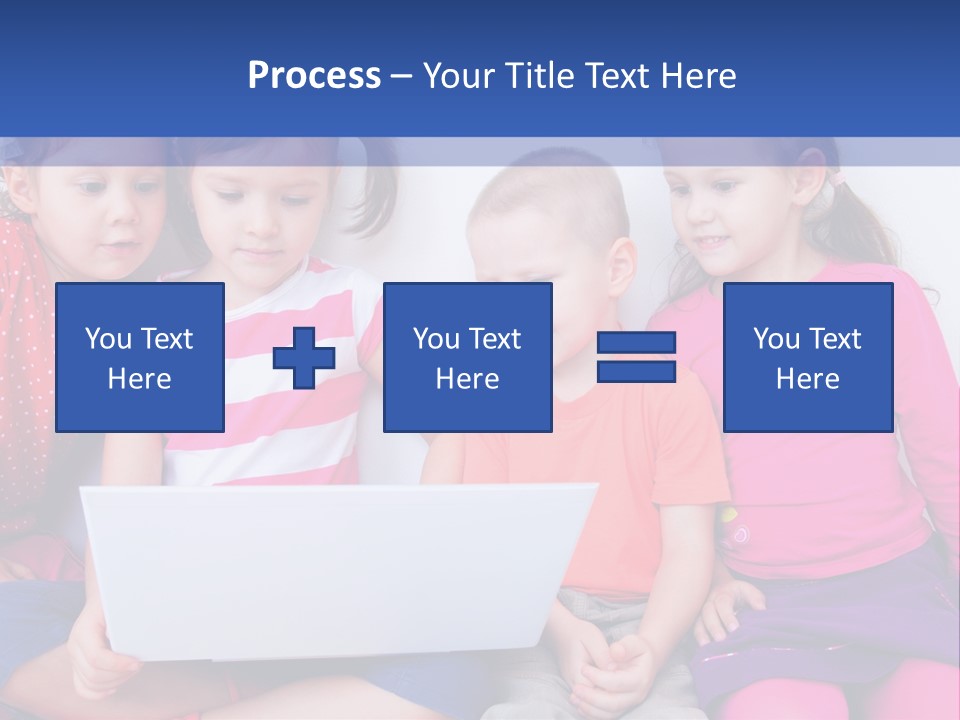 Gadget Intelligence Group PowerPoint Template