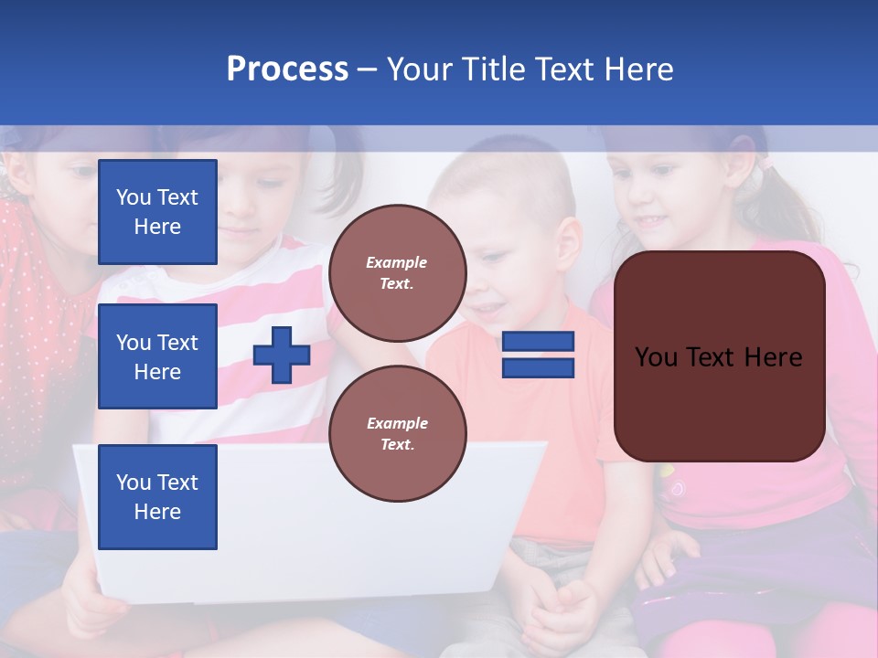 Gadget Intelligence Group PowerPoint Template