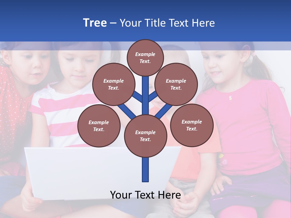 Gadget Intelligence Group PowerPoint Template