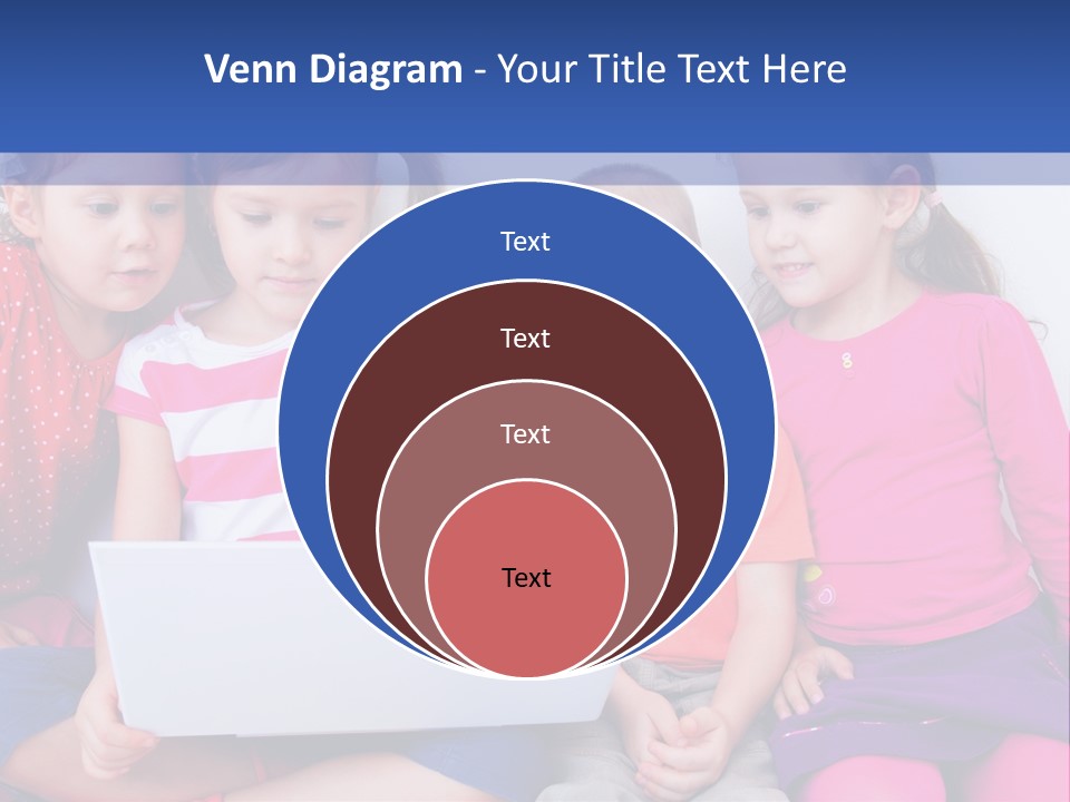 Gadget Intelligence Group PowerPoint Template