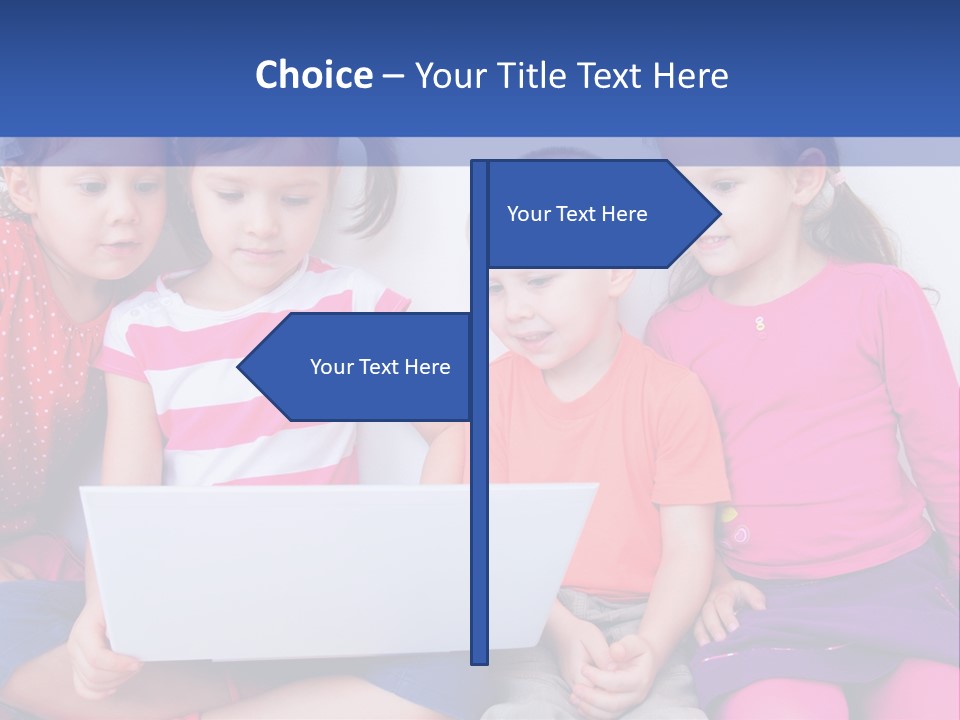 Gadget Intelligence Group PowerPoint Template
