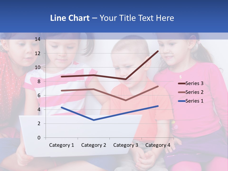 Gadget Intelligence Group PowerPoint Template