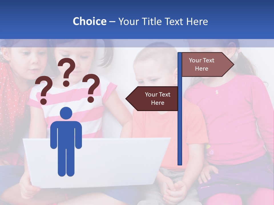 Gadget Intelligence Group PowerPoint Template