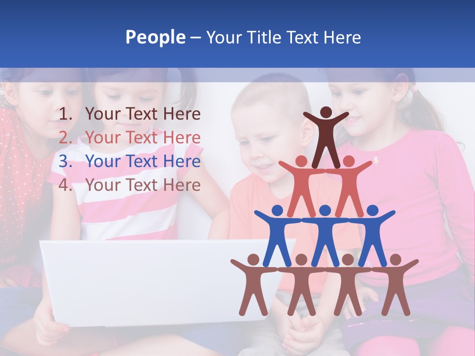 Gadget Intelligence Group PowerPoint Template