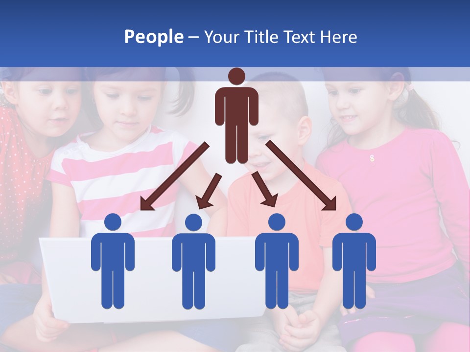 Gadget Intelligence Group PowerPoint Template