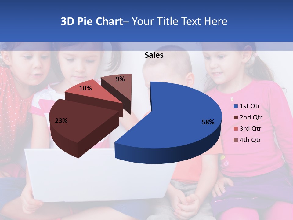 Gadget Intelligence Group PowerPoint Template