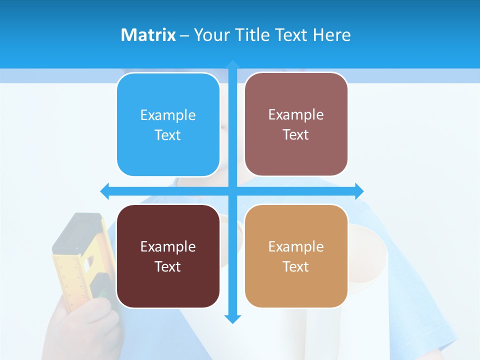Fun Occupation Serious PowerPoint Template
