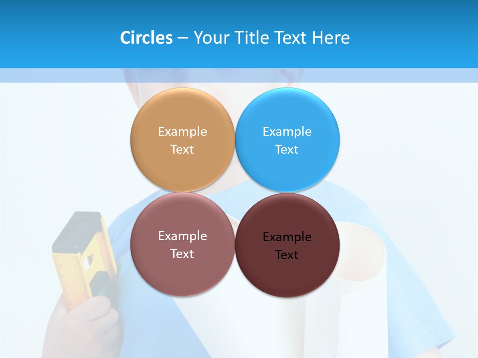 Fun Occupation Serious PowerPoint Template