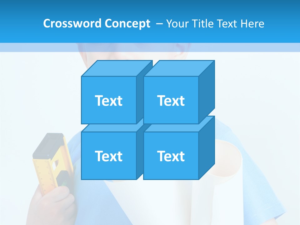 Fun Occupation Serious PowerPoint Template