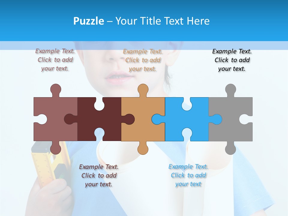 Fun Occupation Serious PowerPoint Template