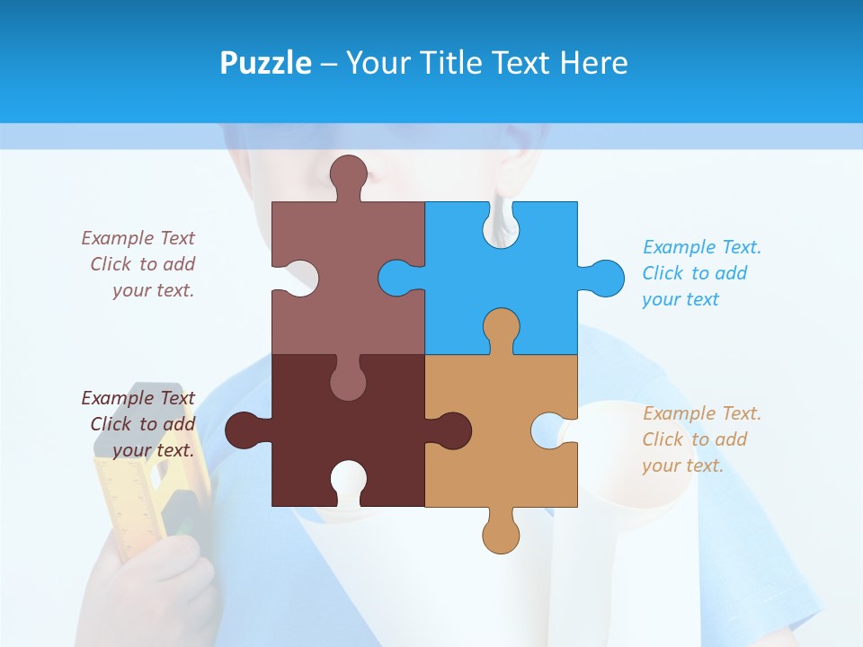 Fun Occupation Serious PowerPoint Template