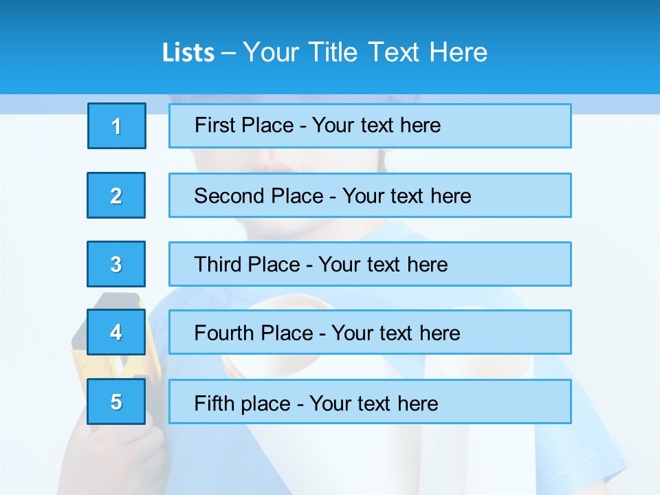 Fun Occupation Serious PowerPoint Template