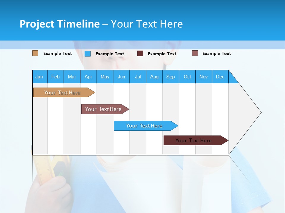 Fun Occupation Serious PowerPoint Template