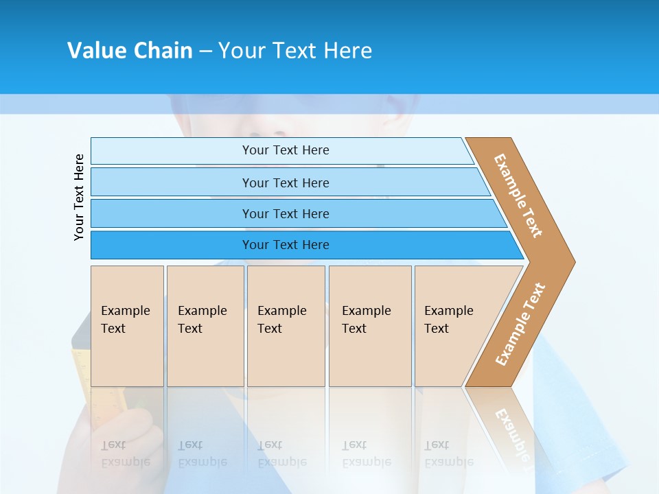 Fun Occupation Serious PowerPoint Template