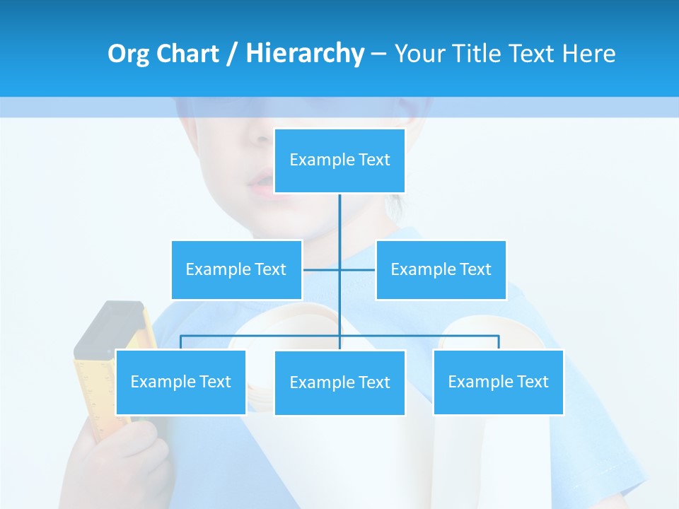 Fun Occupation Serious PowerPoint Template