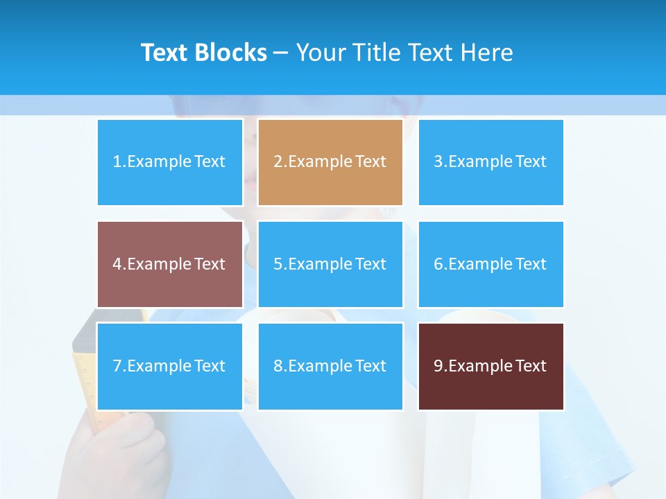 Fun Occupation Serious PowerPoint Template