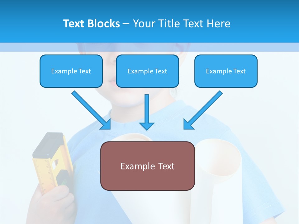 Fun Occupation Serious PowerPoint Template