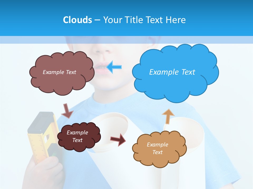 Fun Occupation Serious PowerPoint Template