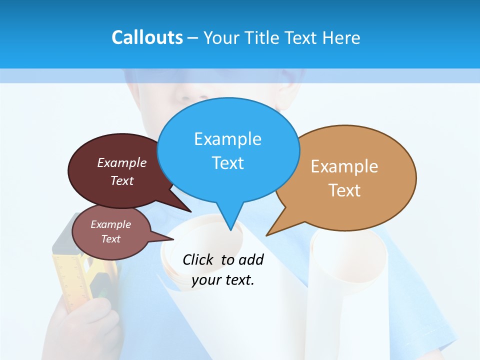 Fun Occupation Serious PowerPoint Template