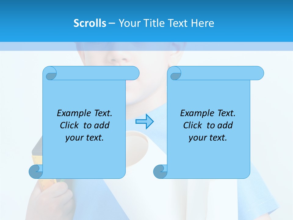 Fun Occupation Serious PowerPoint Template