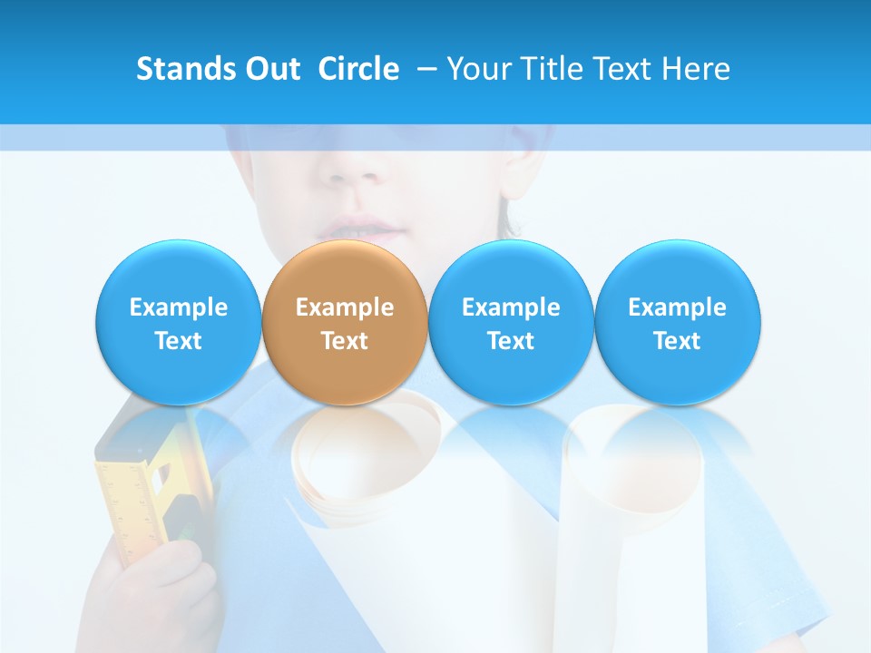 Fun Occupation Serious PowerPoint Template